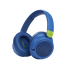 JBL JR 460NC - Blue - Wireless over-ear Noise Cancelling kids headphones - Hero